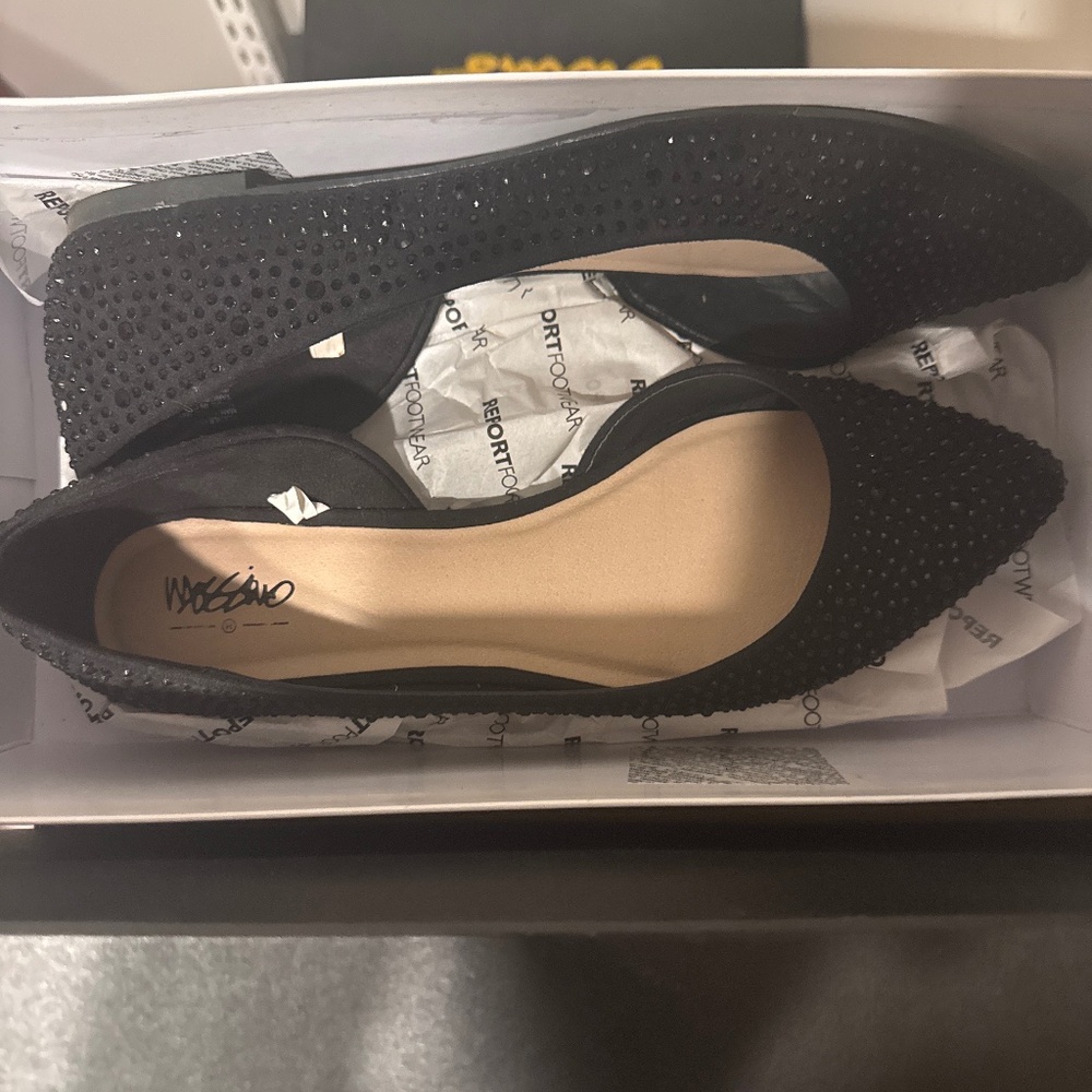 Missimo Flats.
